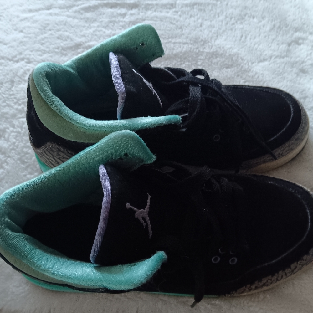 Air Jordan Retro 3 GG-Youth